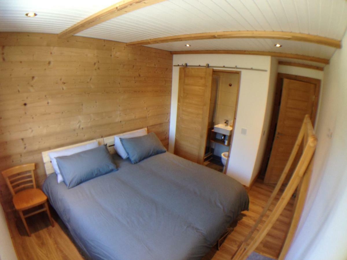 Chalet La Grande Vue แซงต์-ฌ็อง-โดลป์ ภายนอก รูปภาพ