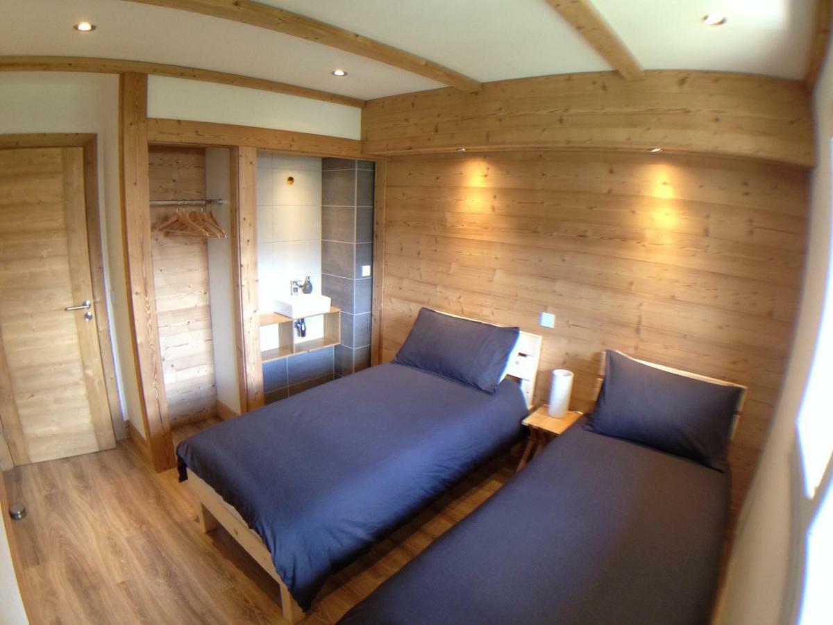 Chalet La Grande Vue แซงต์-ฌ็อง-โดลป์ ภายนอก รูปภาพ