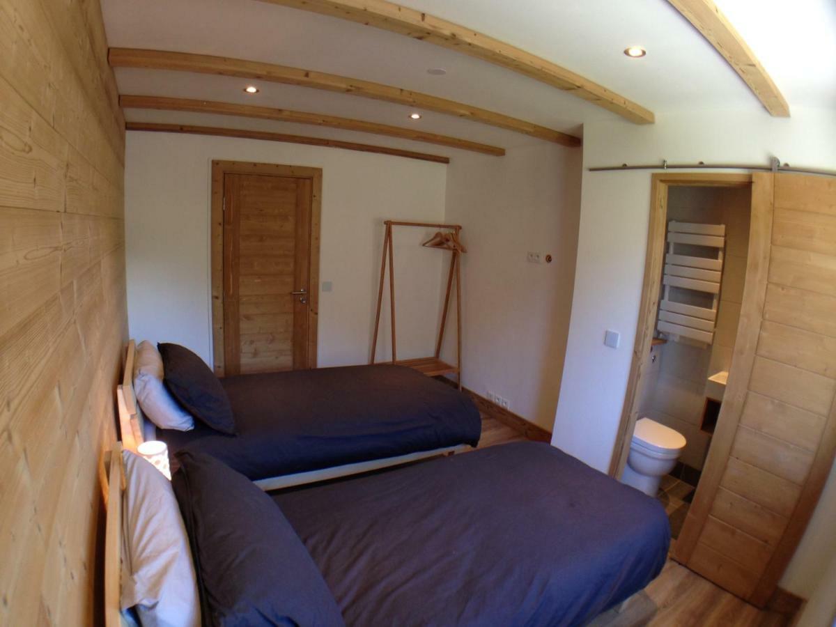 Chalet La Grande Vue แซงต์-ฌ็อง-โดลป์ ภายนอก รูปภาพ