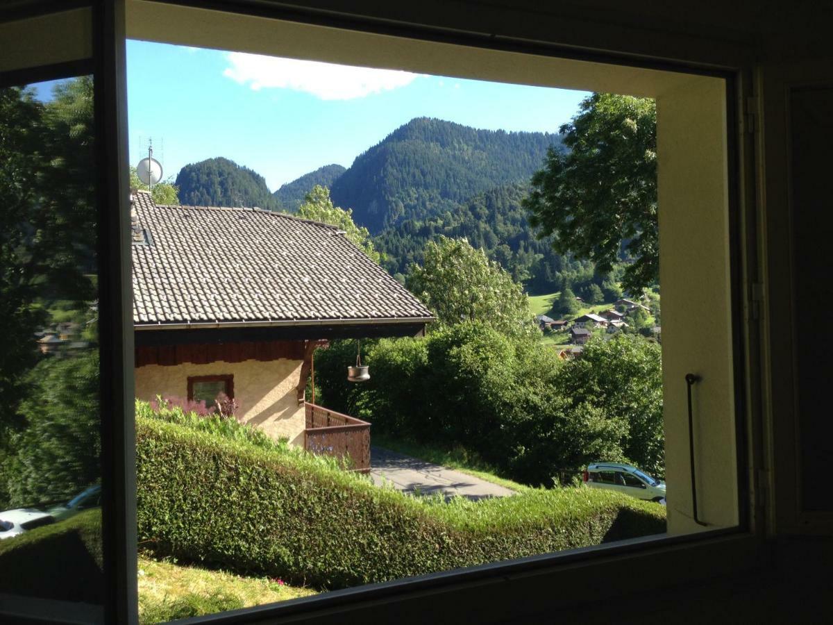 Chalet La Grande Vue แซงต์-ฌ็อง-โดลป์ ภายนอก รูปภาพ