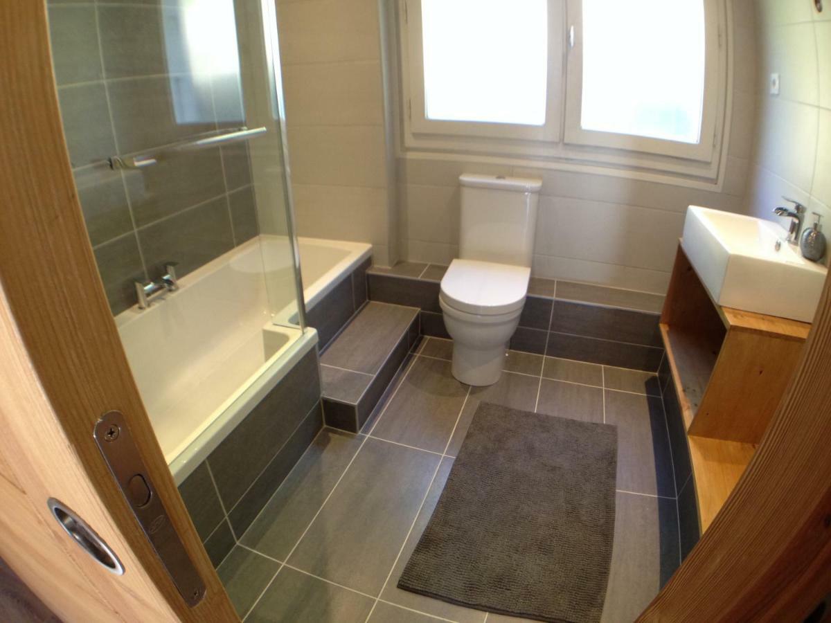 Chalet La Grande Vue แซงต์-ฌ็อง-โดลป์ ภายนอก รูปภาพ