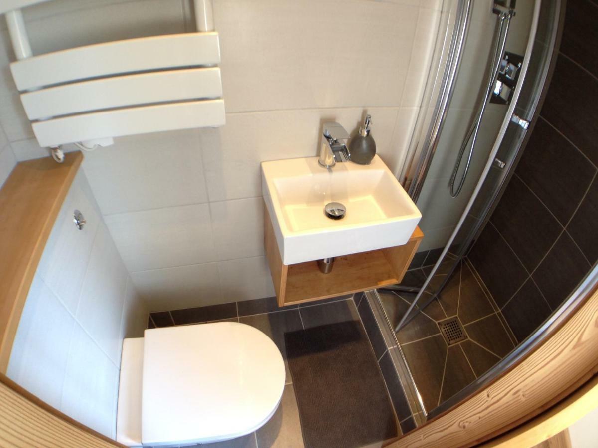 Chalet La Grande Vue แซงต์-ฌ็อง-โดลป์ ภายนอก รูปภาพ