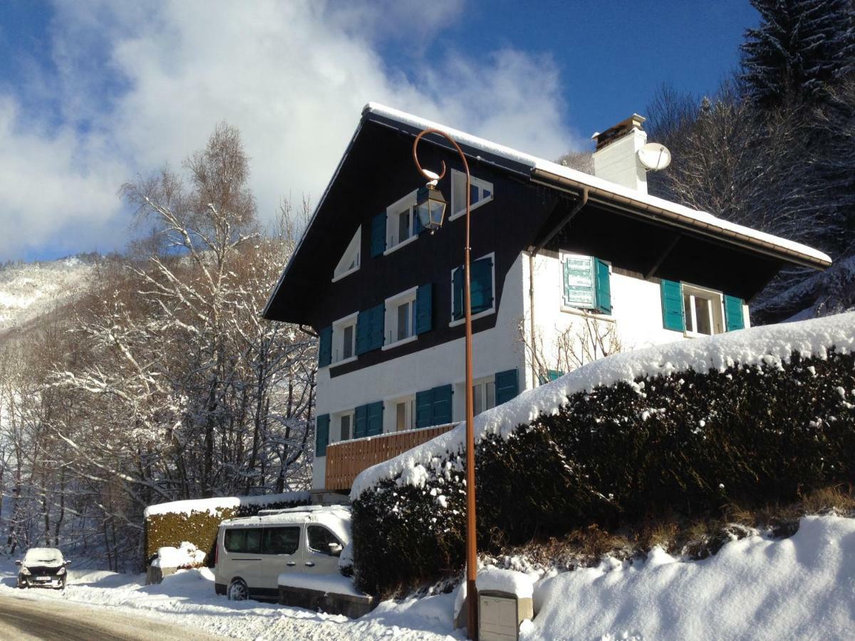 Chalet La Grande Vue แซงต์-ฌ็อง-โดลป์ ภายนอก รูปภาพ