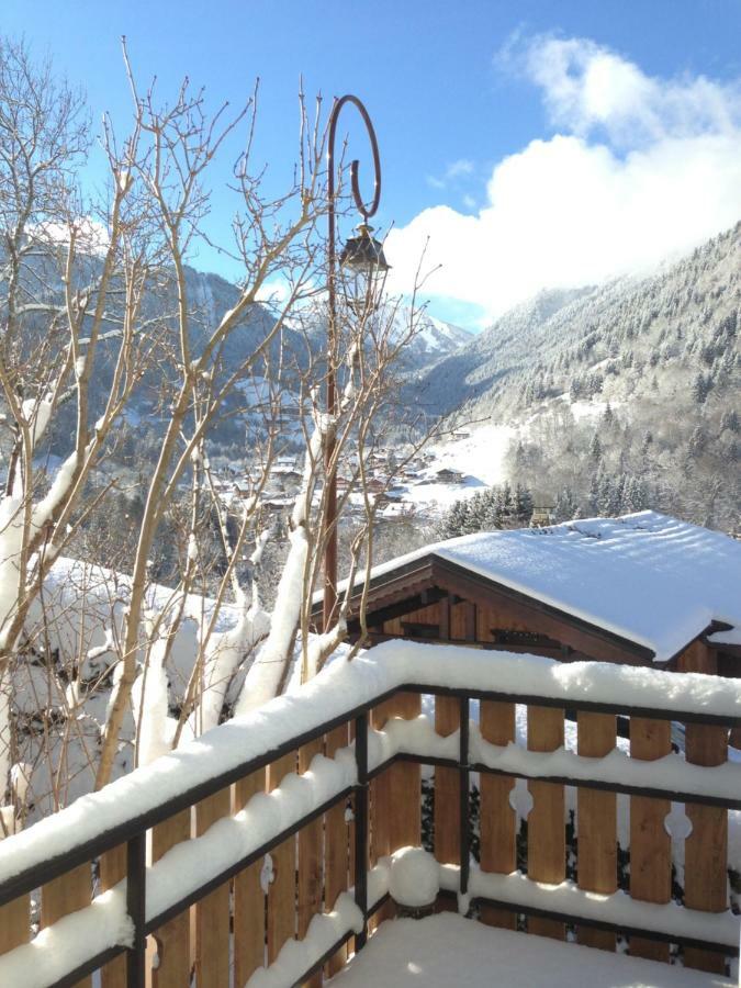 Chalet La Grande Vue แซงต์-ฌ็อง-โดลป์ ภายนอก รูปภาพ