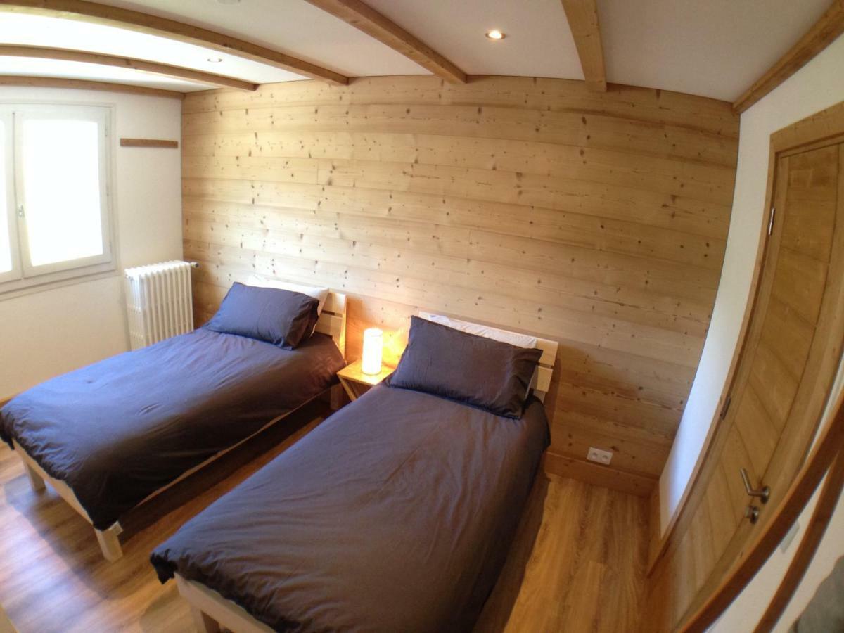 Chalet La Grande Vue แซงต์-ฌ็อง-โดลป์ ภายนอก รูปภาพ