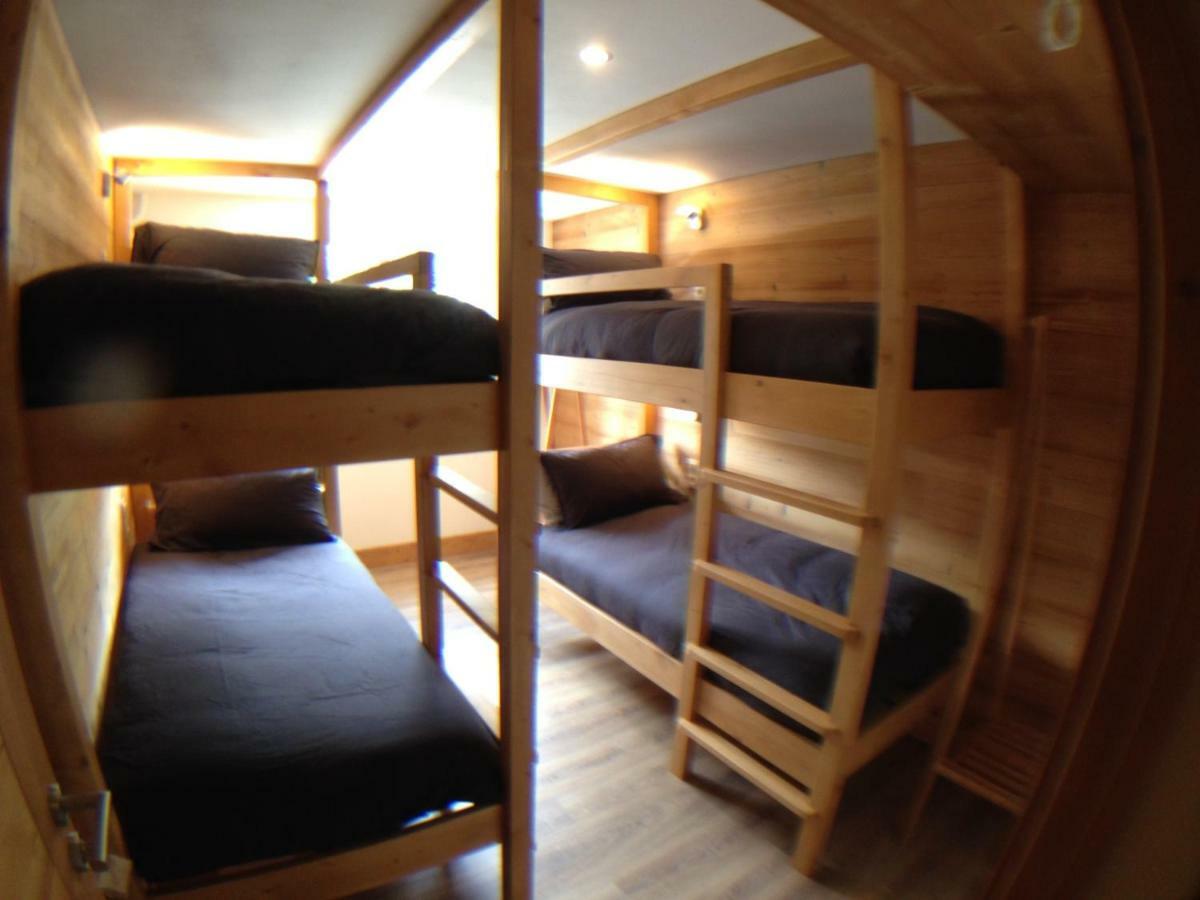 Chalet La Grande Vue แซงต์-ฌ็อง-โดลป์ ภายนอก รูปภาพ