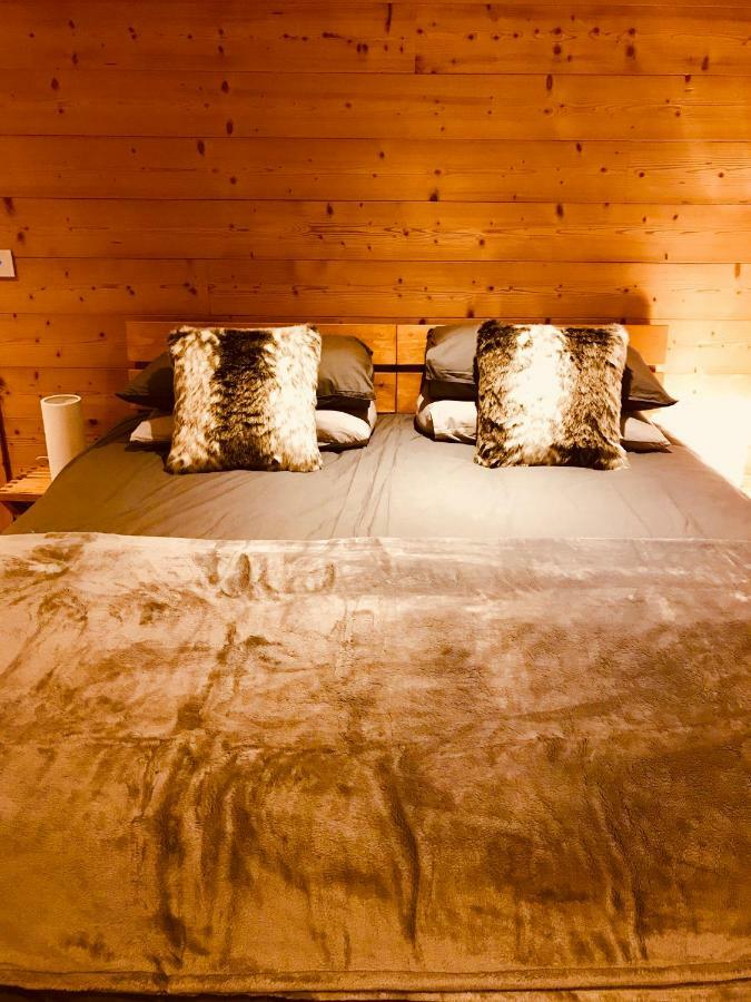 Chalet La Grande Vue แซงต์-ฌ็อง-โดลป์ ภายนอก รูปภาพ